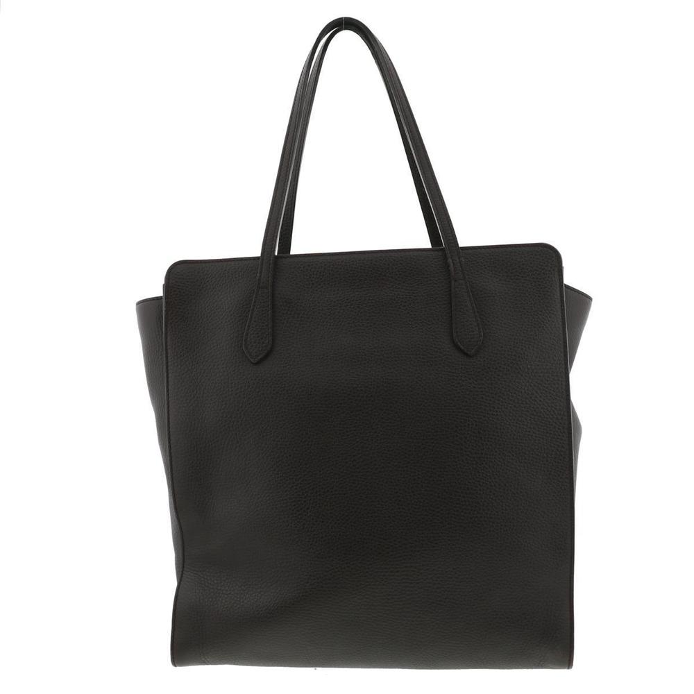 Gucci Interlocking Tote Bag Brown - image 4